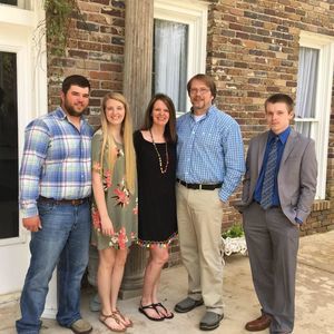 Meet your Posher, Terry